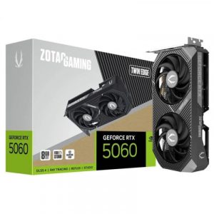 ZOTAC GeForce RTX 5060 8GB Twin Edge