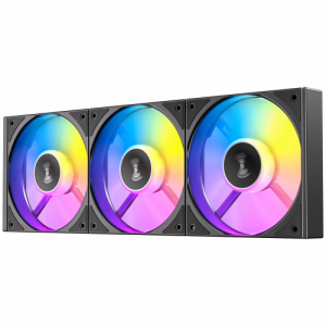 ANTEC C120R A-RGB KIT 3 negro