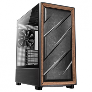 Antec Flux E-ATX negra