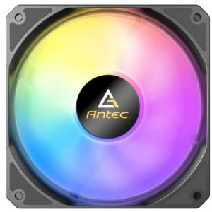 ANTEC P12R A-RGB negro