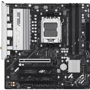ASUS B850M MAX Gaming WIFI (AM5) (D)