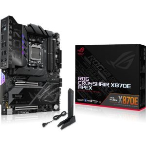 ASUS ROG CROSSHAIR X870E APEX (AM5) (D)