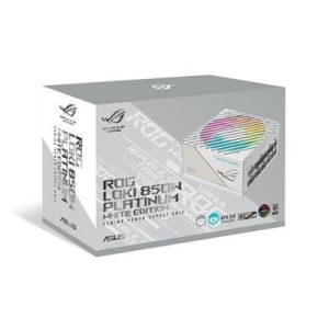 Asus Rog Loki 850P Sfx 850W Atx 3.0 blanca