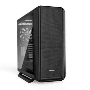 Be Quiet! Silent Base 802 Cristal Templado Negra