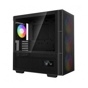DEEPCOOL CH560 DIGITAL ADD-ARGB ATX negra