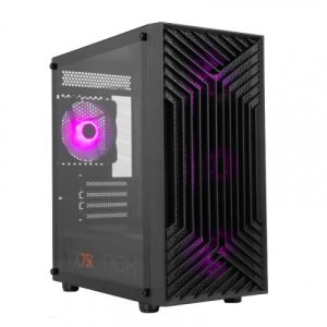 Nox Infinity EPSILON ARGB Micro- Atx negra