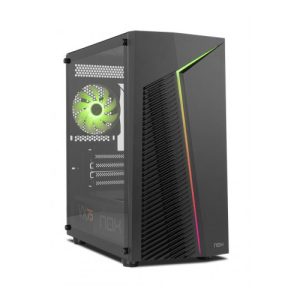 Nox Infinity ZETA ARGB USB3 Micro Atx negra