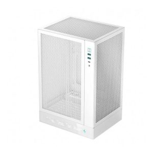 DEEPCOOL CH170 Digital Mini -Itx Blanca