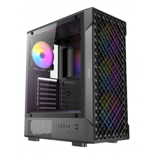 Antec ATX VX320 ARGB Negra