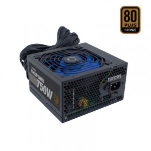 COOLBOX COOLPOWER ATX 750W 80 PLUS BRONZE