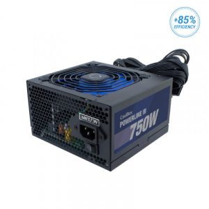 COOLBOX POWERLINE III COO-FAPW3-650 ATX 650W 80+ no modular