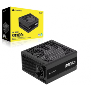 Corsair RM1000X 80 plus GOLD Modular ATX 3.1