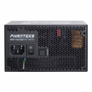 Phanteks AMP GH PCIe 5.0 750W 80+ Gold Modular negra
