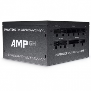 Phanteks AMP GH PCIe 5.0 850W Modular 80+ Gold Negra