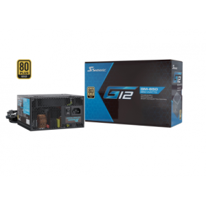 Seasonic G12 GM-850W 80 plus Gold
