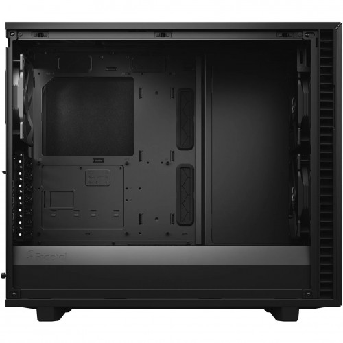 Fractal Design Define 7 TG Dark Tint E-ATX negra - Imagen 4