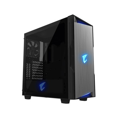 GIGABYTE AORUS C300 ATX cristal templado