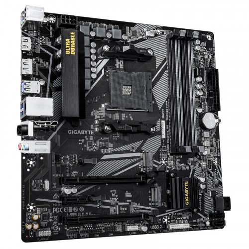 Gigabyte GA-B550M DS3H AC R2 (AM4) (D) - Imagen 2