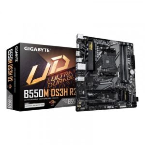 Gigabyte GA-B550M-DS3H R2 (AM4) (D)