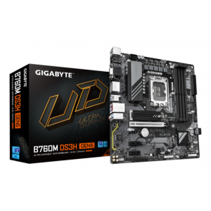 Gigabyte GA-B760M DS3H GEN5 (1700) (D)