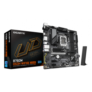 Gigabyte GA-B760M DS3H WF6E GEN5 (1700) (D)