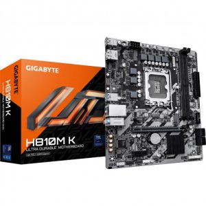 Gigabyte GA-H810M K (1851) (D)