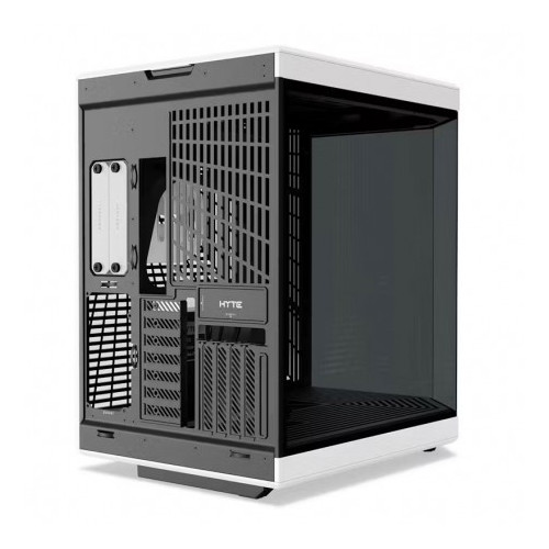 HYTE ATX Y70 cristal templado Blanca - Imagen 4