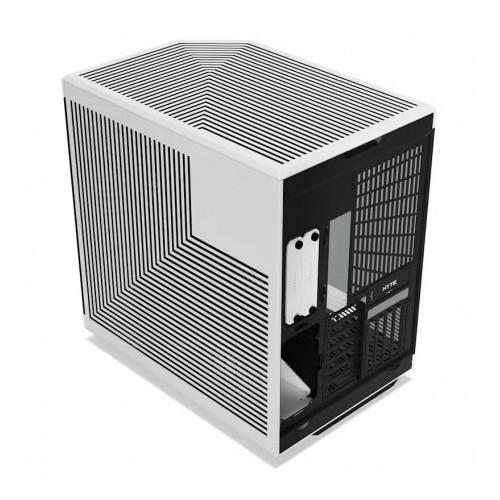 HYTE ATX Y70 cristal templado Blanca - Imagen 5