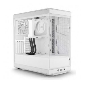 HYTE Y40 ATX cristal templado blanca