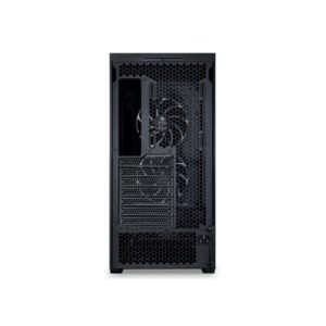 Lian Li LANCOOL 207 LCD ATX cristal templado Negra