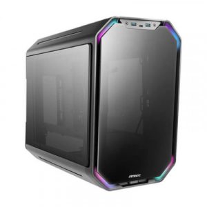 Antec DARK MICRO ATX Cube Negra