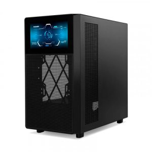 Nox Hummer BIOS ATX M-ATX ITX negra