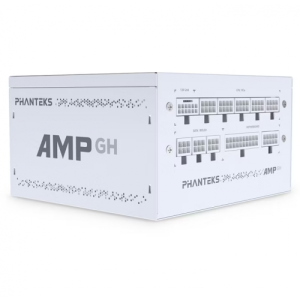 Phanteks AMP GH PCIe 5.0 750W 80+ Gold Modular Blanca