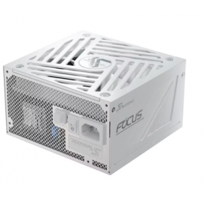 Seasonic Focus GX-850W V4 80 plus Gold Modular ATX 3.1 blanca