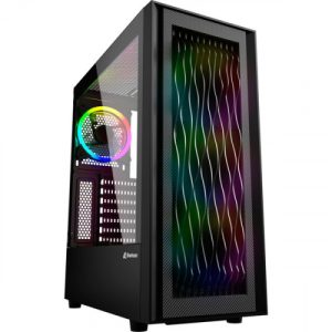 Sharkoon RGB negra