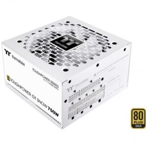 Thermaltake Toughpower GT 750W 80 PLUS Gold blanca