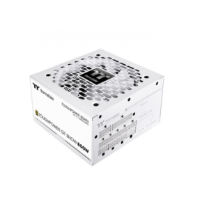 Thermaltake Toughpower GT 850W 80+ plus Gold blanca