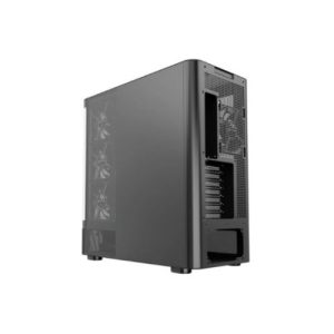 XYZ QUANTUM ATX ARGB negra