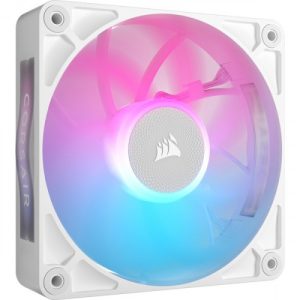 Corsair RX RGB iCUE MAX Series 120mm RGB MAX Blanco