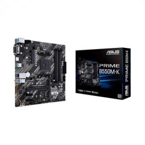 Asus AM4 PRIME B550M-K
