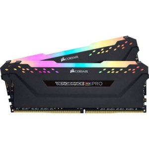 CORSAIR 32GB (2X16GB) 3200MHZ CL16 VENGEANCE RGB PRO SL