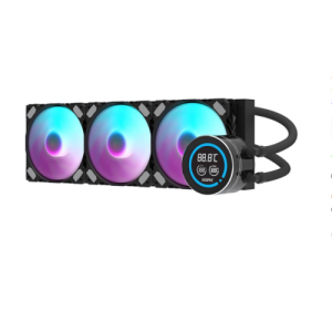 Darkflash DN360S Liquid CPU Cooler 360mm Negra