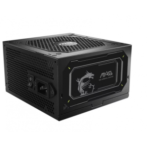 MSI MAG A750GL 750W 80+ Gold PCIE5 II Modular negra