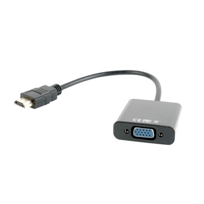 EWENT EW9864 Adaptador Hdmi/Vga con Audio
