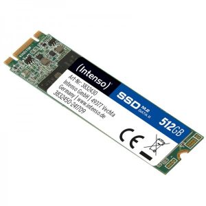 Intenso Top SSD M.2 512GB 2.5" Sata3