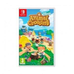 Juego Nintendo Switch Animal Crossing New Horizons
