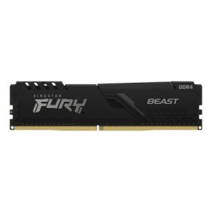 Kingston FURY Beast 8GB (1 x 8 GB) DDR4 3600MHz CL17