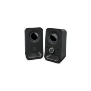 Logitech Altavoz 2.0 Z150 Negro