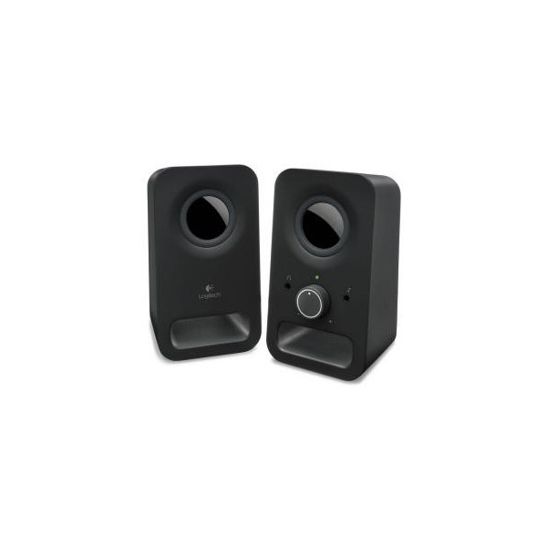 Logitech Altavoz 2.0 Z150 Negro