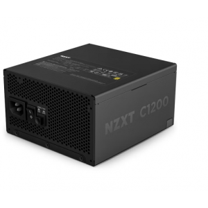 NZXT C1200W 80+ Gold ATX 3.1 PCIe 5.1 Modular Negra